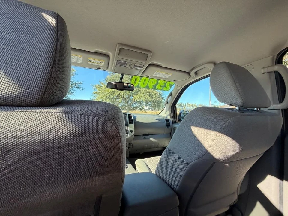2020 Nissan Frontier 2nd Gen - Image 21 of 21