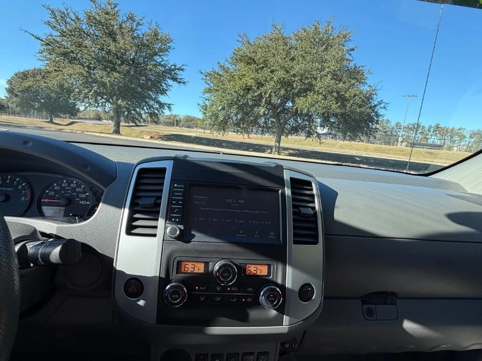 2020 Nissan Frontier 2nd Gen - Image 13 of 21