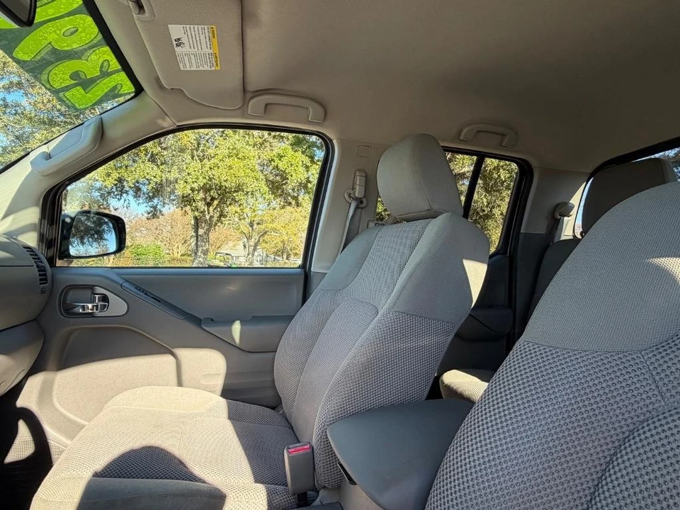 2020 Nissan Frontier 2nd Gen - Image 10 of 21