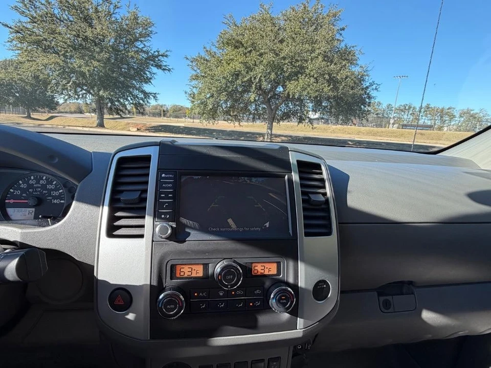 2020 Nissan Frontier 2nd Gen - Image 14 of 21