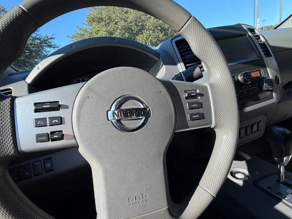 2020 Nissan Frontier 2nd Gen - Image 11 of 21