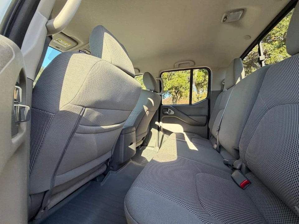 2020 Nissan Frontier 2nd Gen - Image 19 of 21