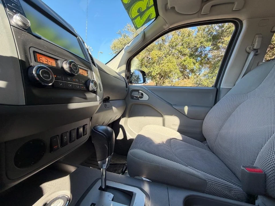 2020 Nissan Frontier 2nd Gen - Image 17 of 21