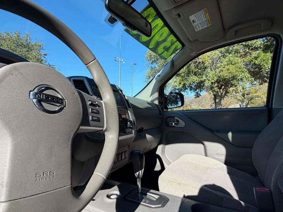 2020 Nissan Frontier 2nd Gen - Image 9 of 21