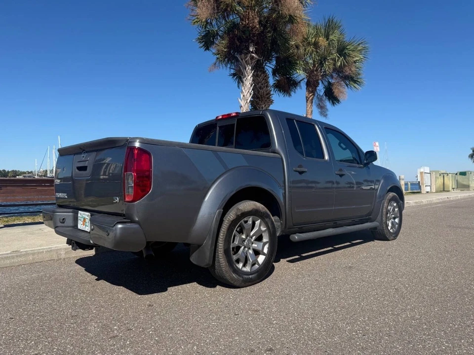 2020 Nissan Frontier 2nd Gen - Image 4 of 21