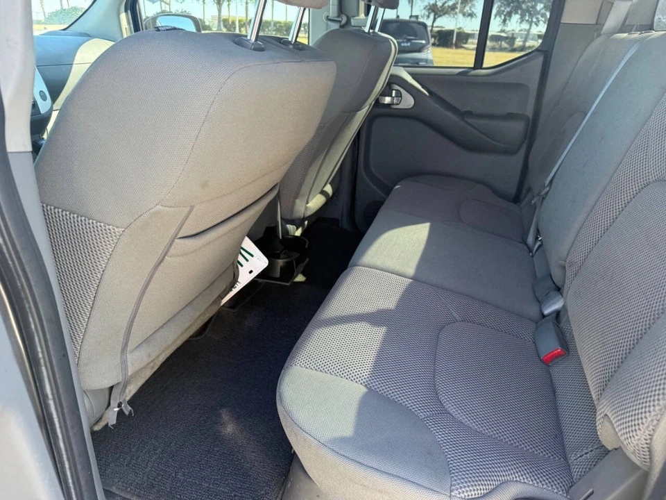 2020 Nissan Frontier 2nd Gen - Image 15 of 21