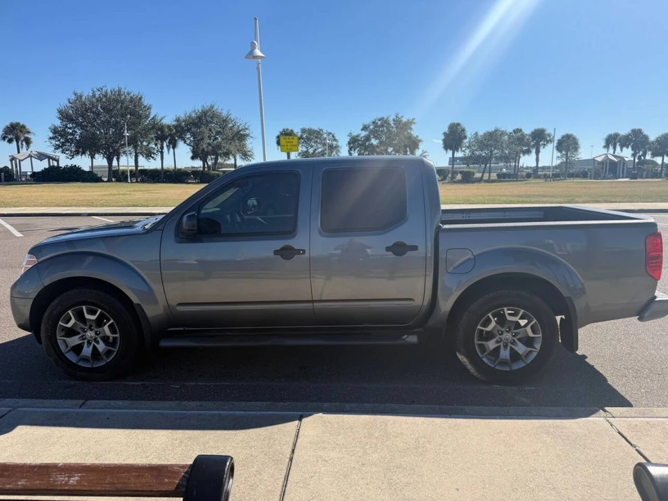 2020 Nissan Frontier 2nd Gen - Image 6 of 21