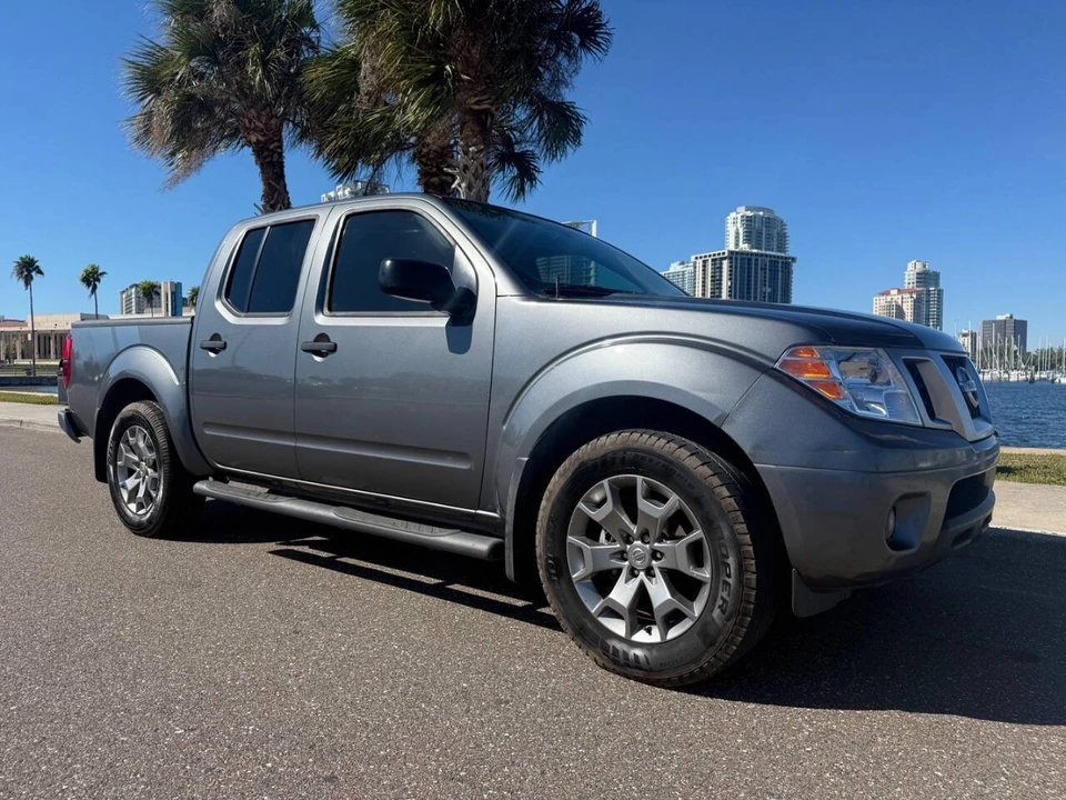 2020 Nissan Frontier 2nd Gen - Image 2 of 21