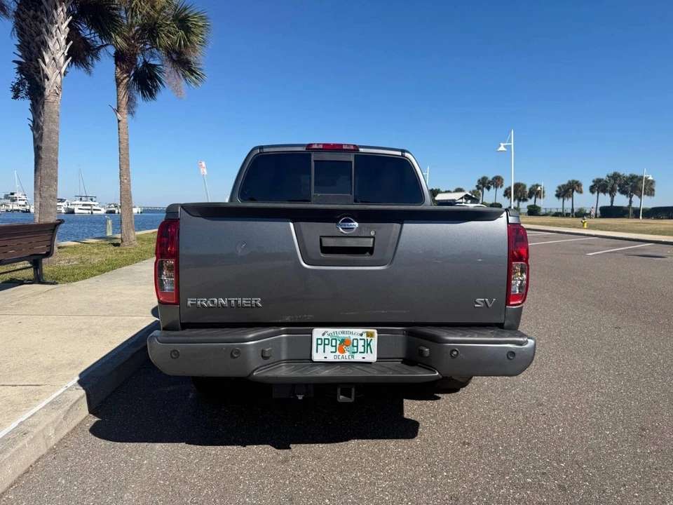 2020 Nissan Frontier 2nd Gen - Image 5 of 21