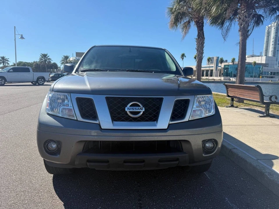2020 Nissan Frontier 2nd Gen - Image 8 of 21