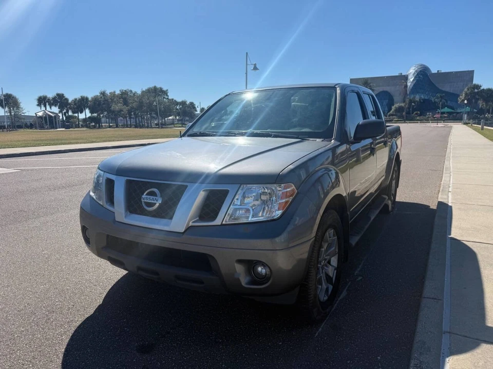 2020 Nissan Frontier 2nd Gen - Image 9 of 21