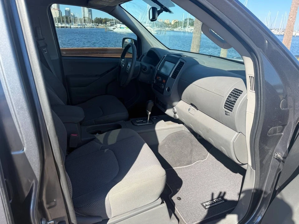 2020 Nissan Frontier 2nd Gen - Image 14 of 21