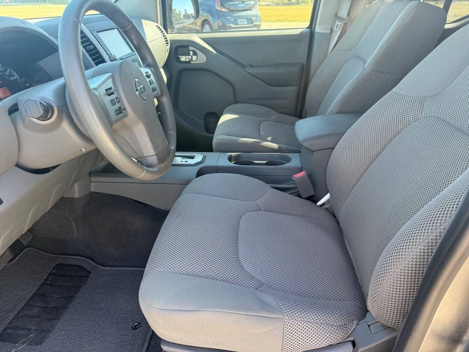 2020 Nissan Frontier 2nd Gen - Image 11 of 21