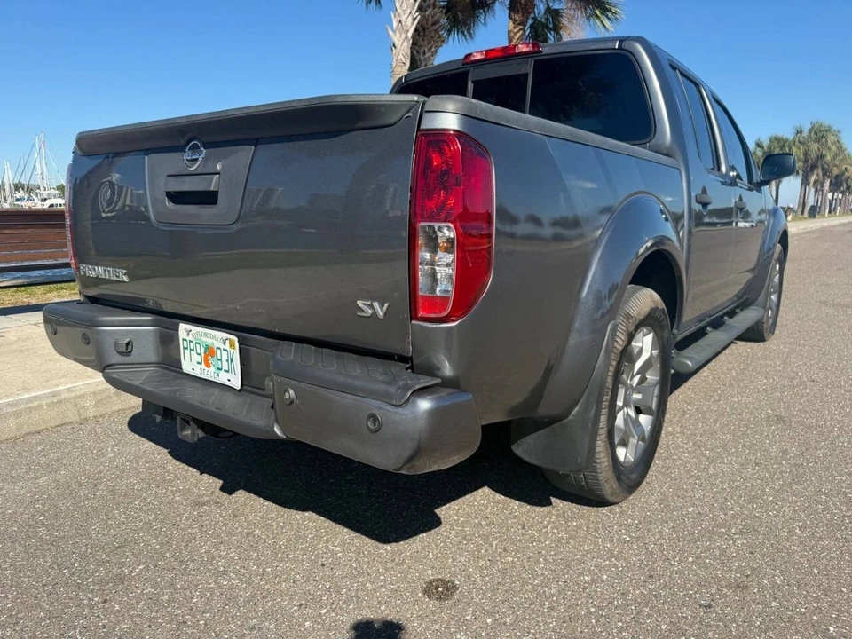 2020 Nissan Frontier 2nd Gen - Image 13 of 21