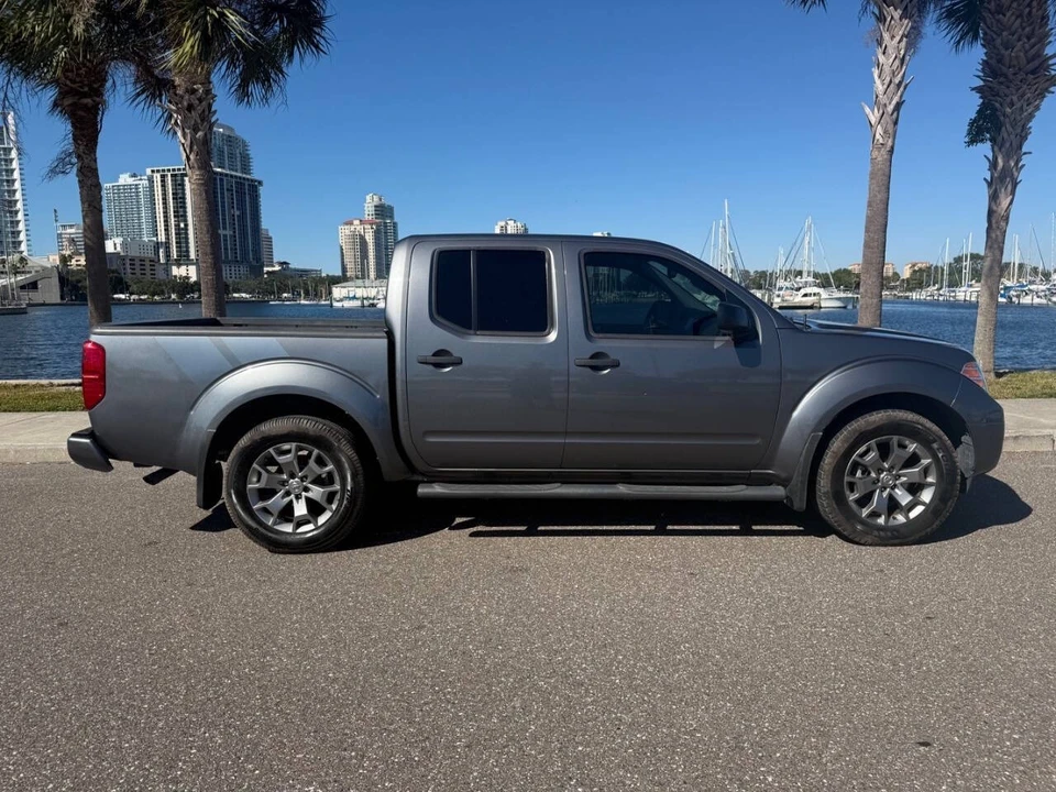2020 Nissan Frontier 2nd Gen - Image 7 of 21