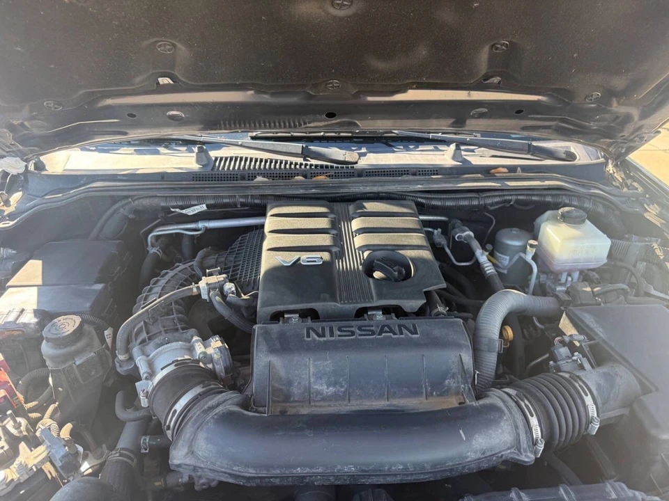 2020 Nissan Frontier 2nd Gen - Image 16 of 21