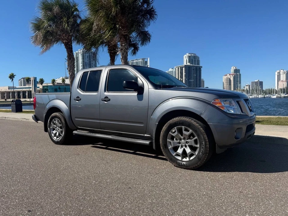 2020 Nissan Frontier 2nd Gen - Image 3 of 21