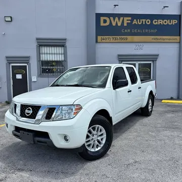 2020 Nissan Frontier SV
