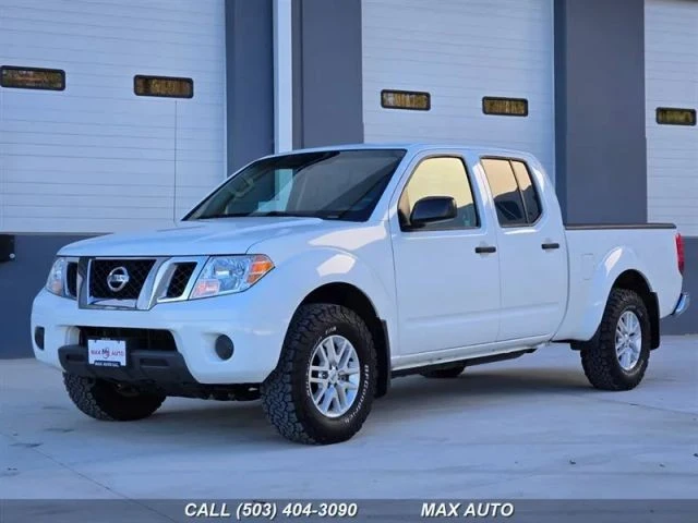 2020 Nissan Frontier 2nd Gen - Image 4 of 21