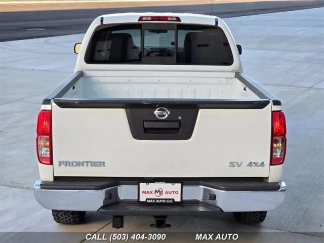 2020 Nissan Frontier 2nd Gen - Image 7 of 21