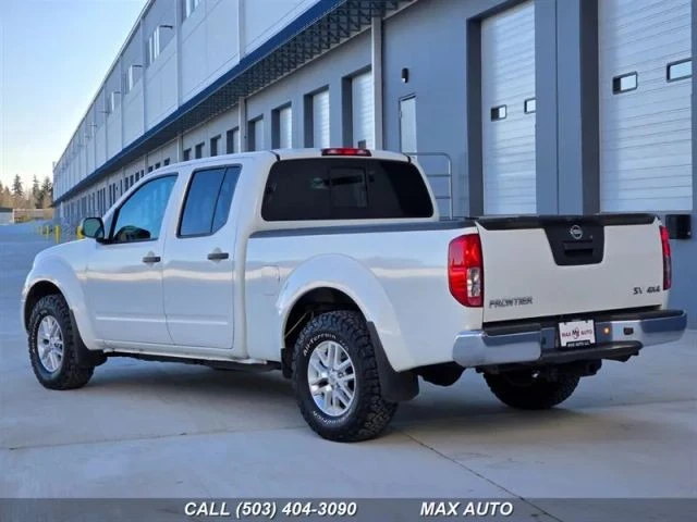 2020 Nissan Frontier 2nd Gen - Image 6 of 21