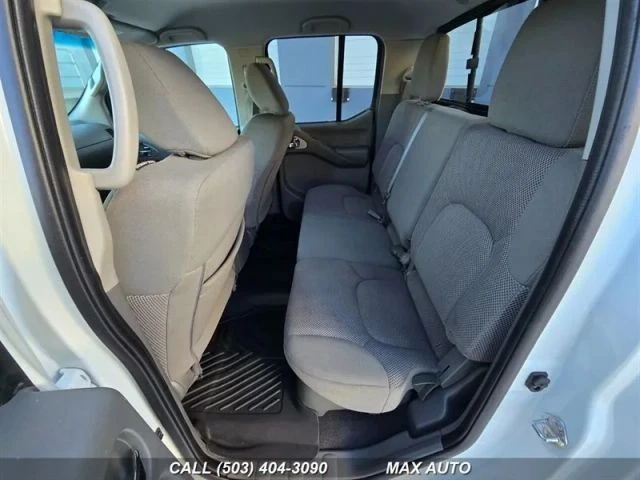 2020 Nissan Frontier 2nd Gen - Image 15 of 21