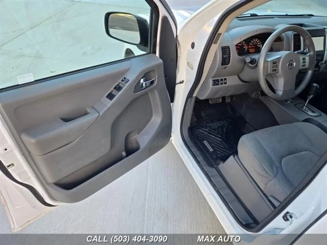 2020 Nissan Frontier 2nd Gen - Image 10 of 21