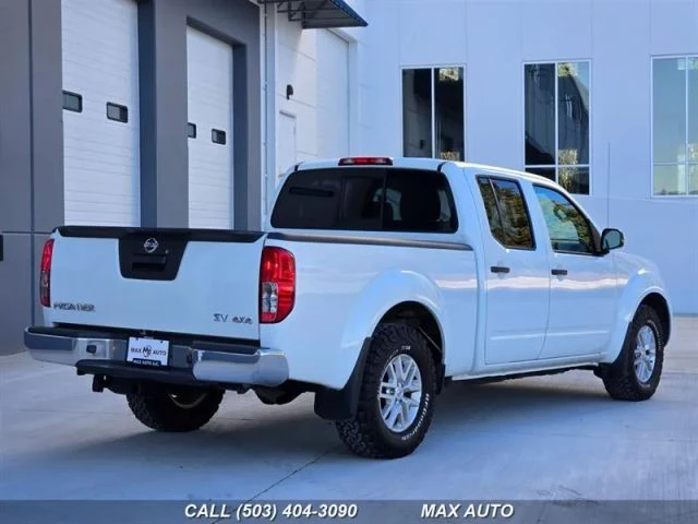 2020 Nissan Frontier 2nd Gen - Image 8 of 21