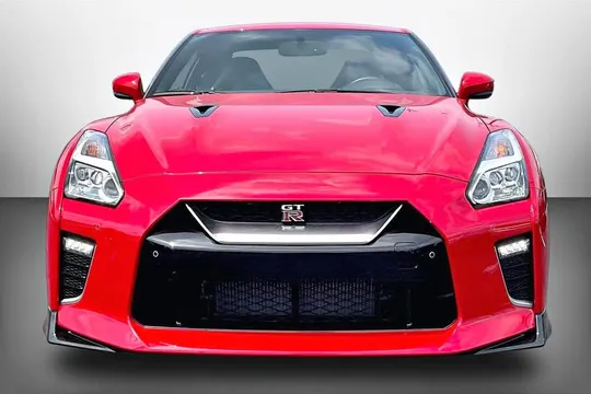 2020 Nissan GT-R