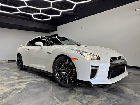 2020 Nissan GT-R