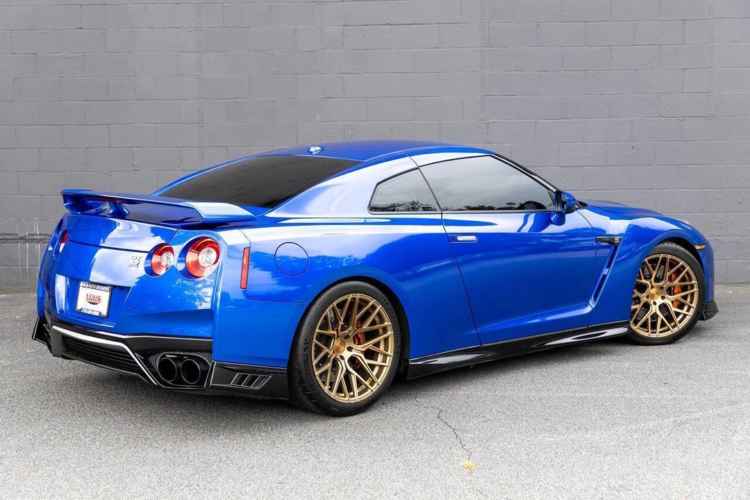 2020 Nissan R35 GT-R Premium - Image 13 of 18