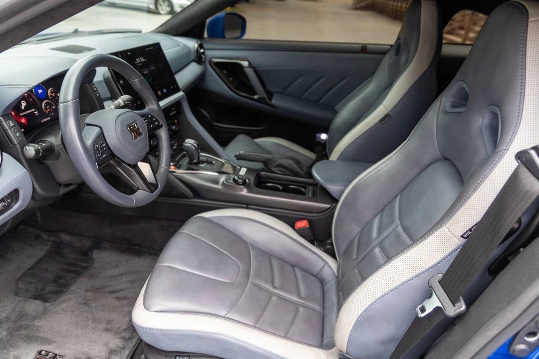 2020 Nissan R35 GT-R Premium - Image 9 of 18