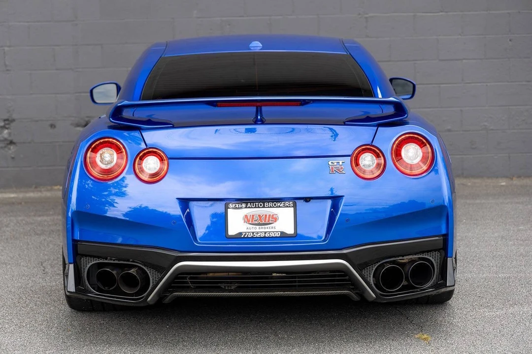 2020 Nissan R35 GT-R Premium - Image 11 of 18
