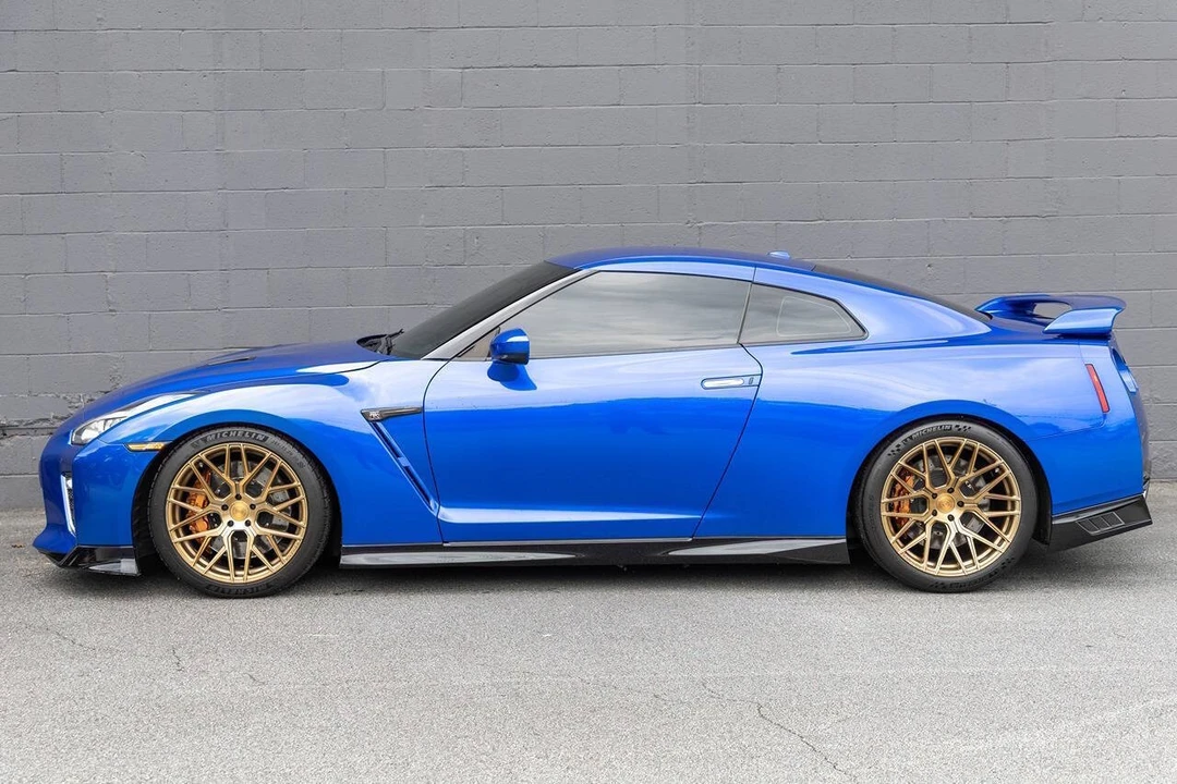 2020 Nissan R35 GT-R Premium - Image 4 of 18