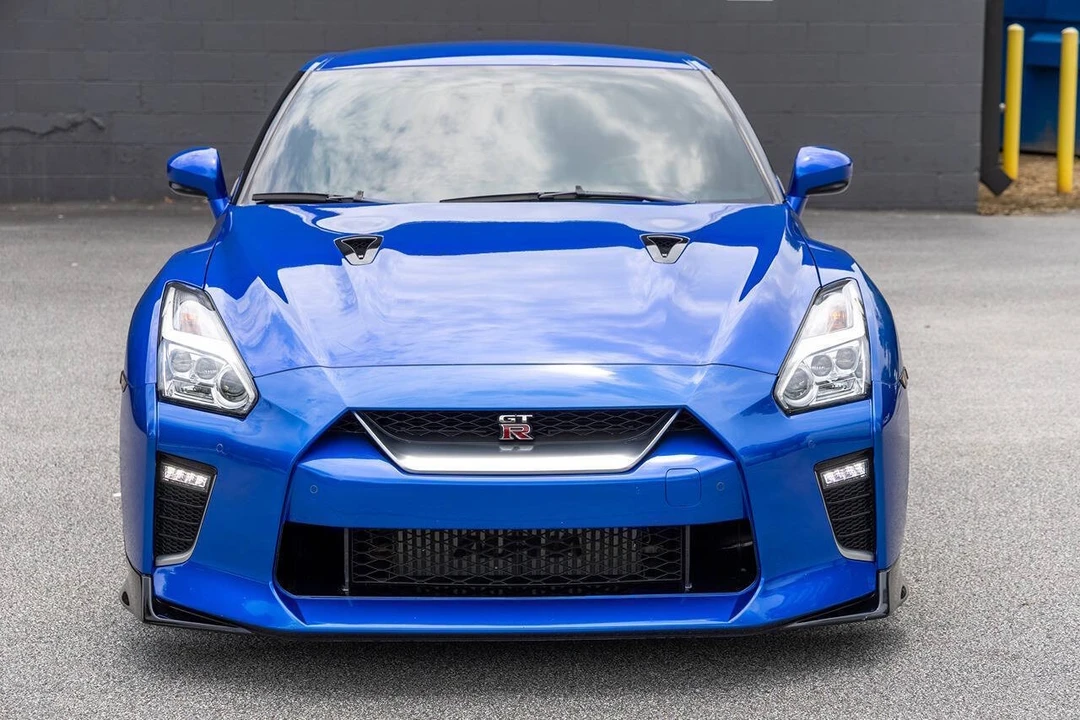 2020 Nissan R35 GT-R Premium - Image 10 of 18