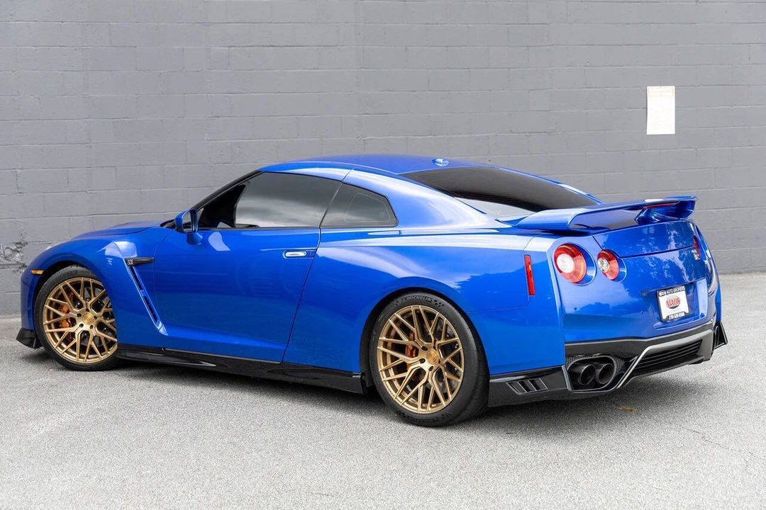 2020 Nissan R35 GT-R Premium - Image 3 of 18