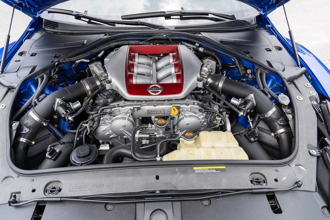 2020 Nissan R35 GT-R Premium - Image 12 of 18