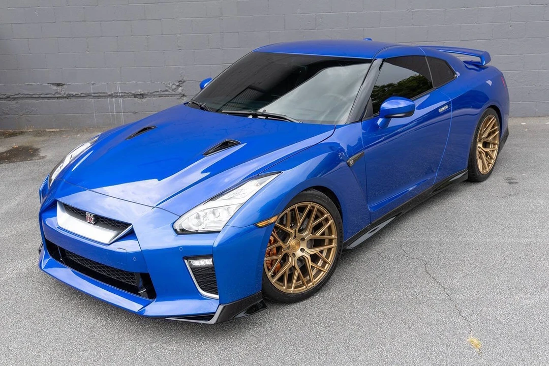 2020 Nissan R35 GT-R Premium - Image 5 of 18