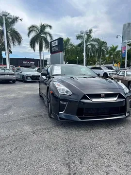 2020 Nissan GT-R Premium AWD