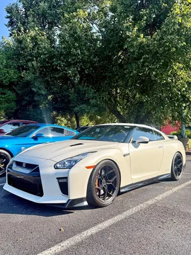 2020 Nissan GT-R Premium Coupe 2D
