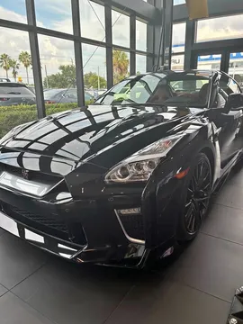 2020 Nissan GT-R Premium Coupe 2D