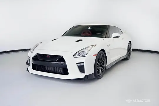 2020 Nissan GT-R Premium Coupe 2D