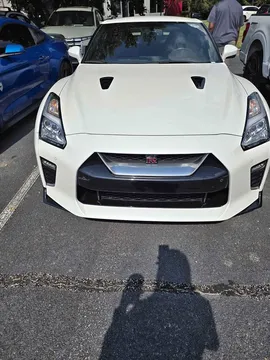 2020 Nissan GT-R Premium Coupe 2D