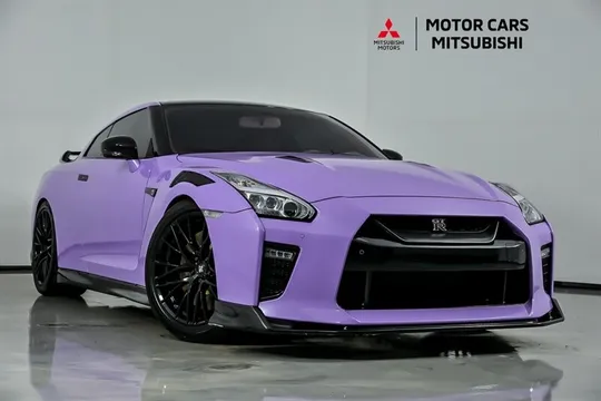 2020 Nissan GT-R Premium