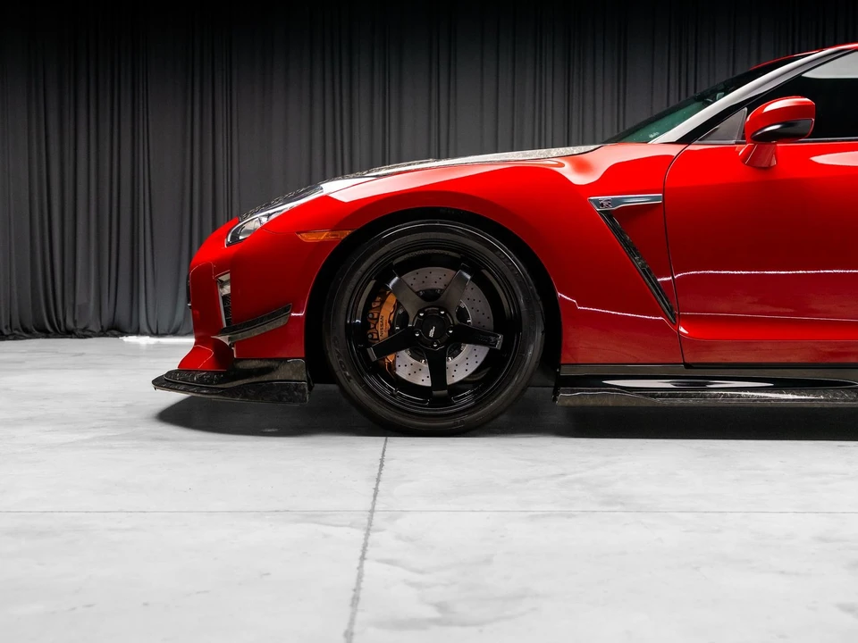 2020 Nissan R35 GT-R Premium - Image 28 of 31