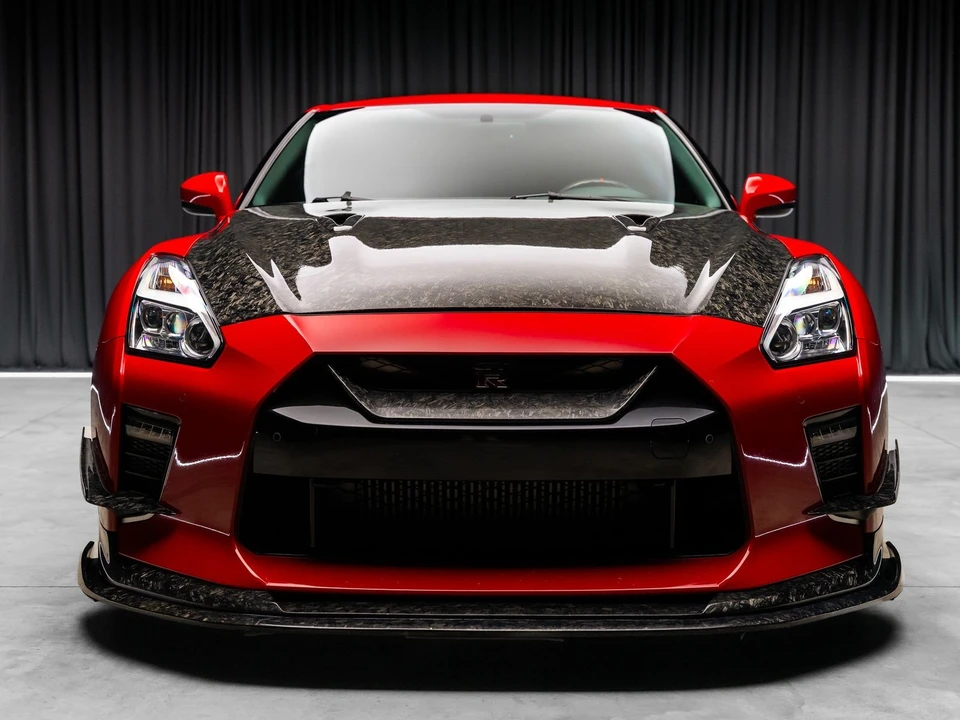 2020 Nissan R35 GT-R Premium - Image 25 of 31