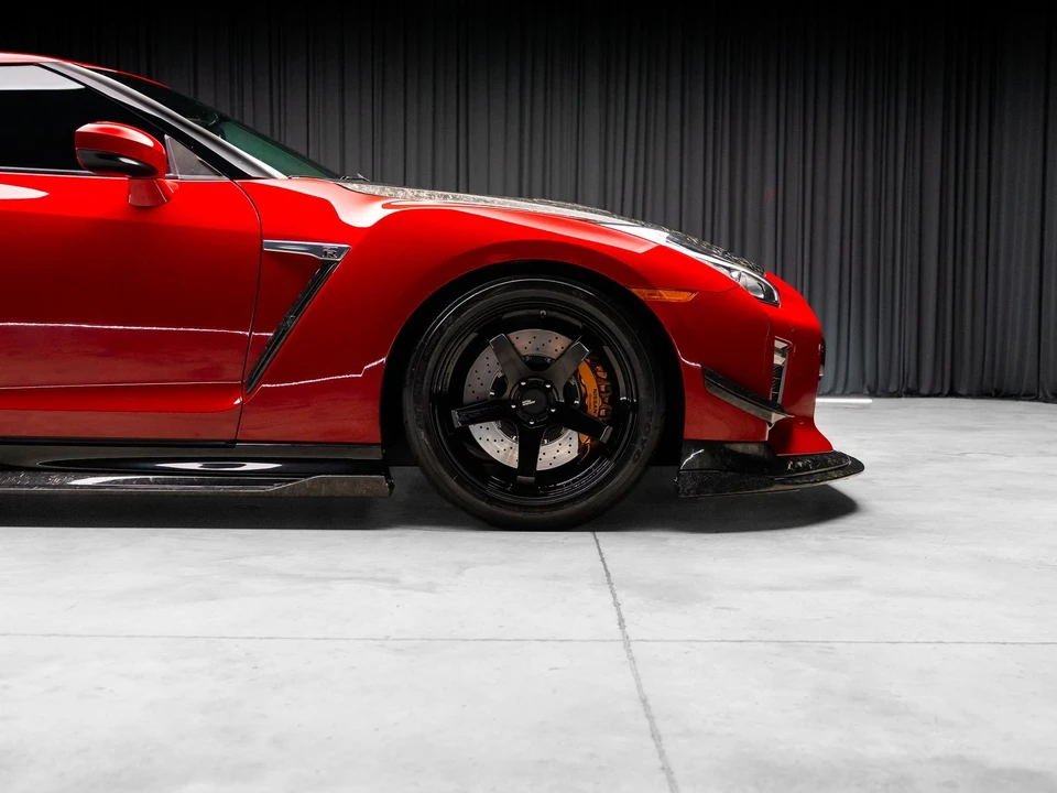 2020 Nissan R35 GT-R Premium - Image 30 of 31