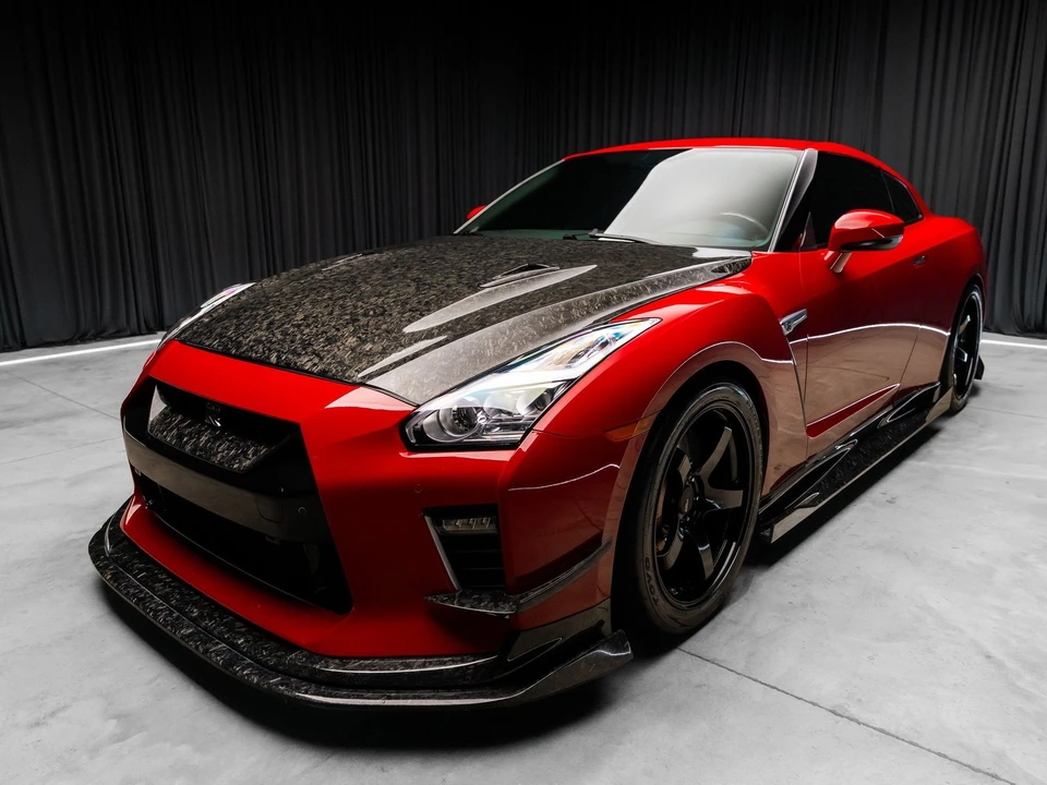 2020 Nissan R35 GT-R Premium - Image 15 of 31