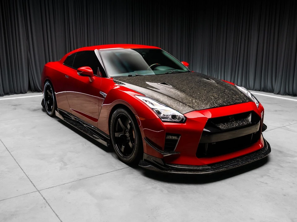 2020 Nissan R35 GT-R Premium - Image 22 of 31