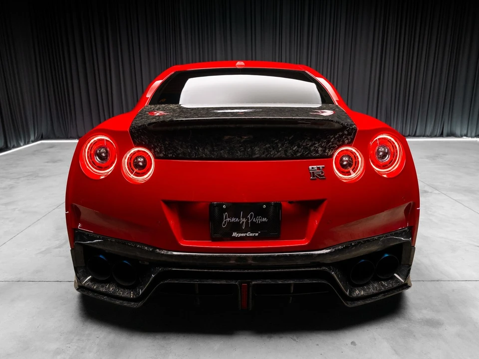2020 Nissan R35 GT-R Premium - Image 18 of 31